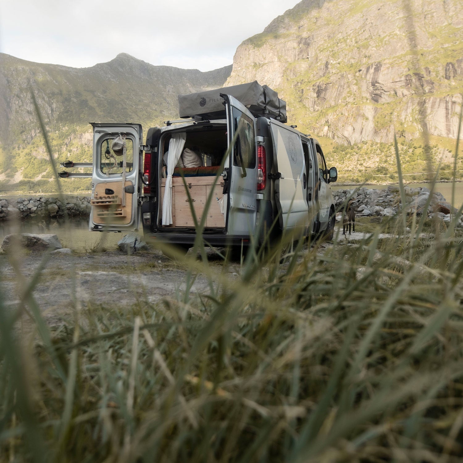 Kuscheldecken für Komfort und Gemütlichkeit auf Reisen im Wohnmobil