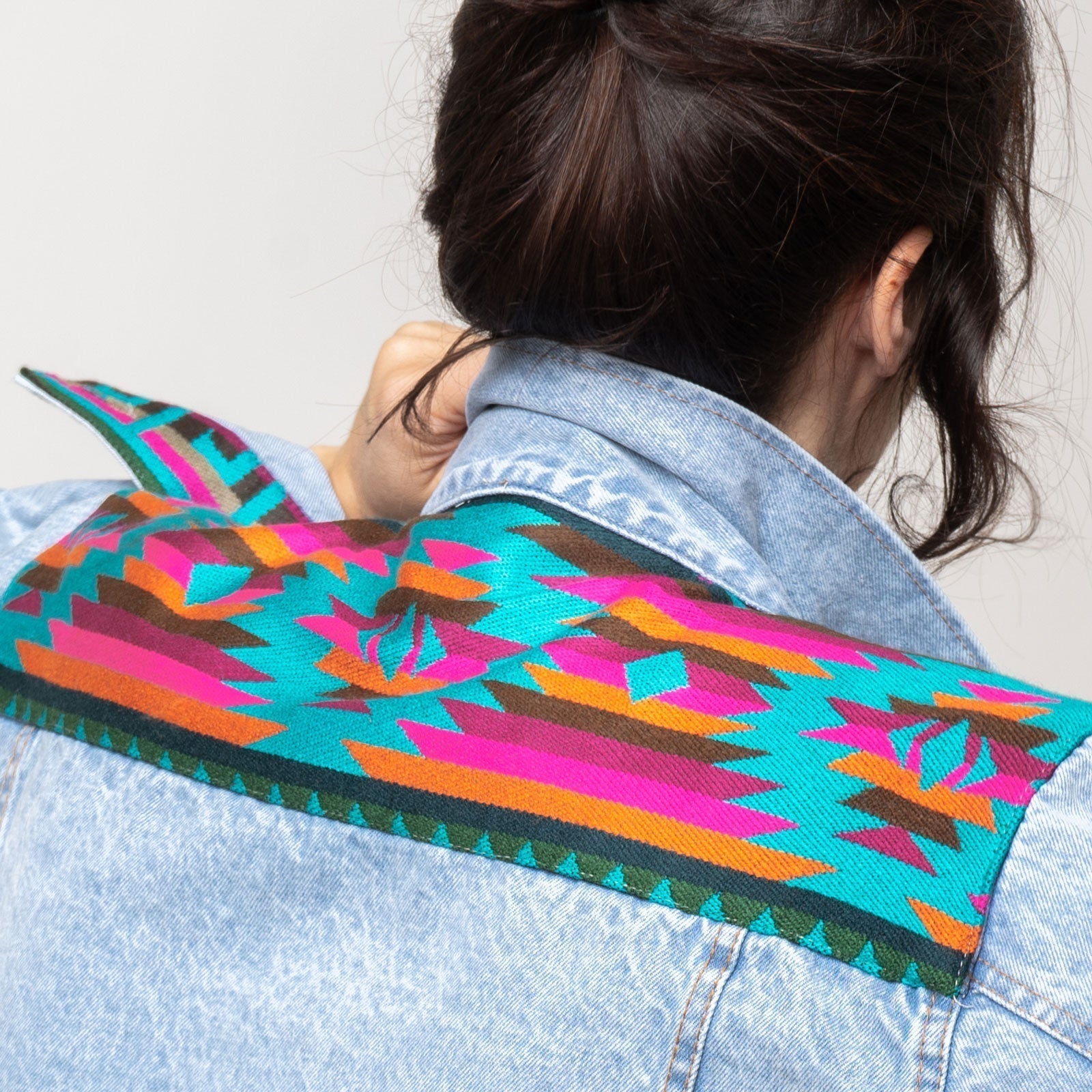 Jeans & Jeansjacken aus 100% Baumwolle- die Vorteile