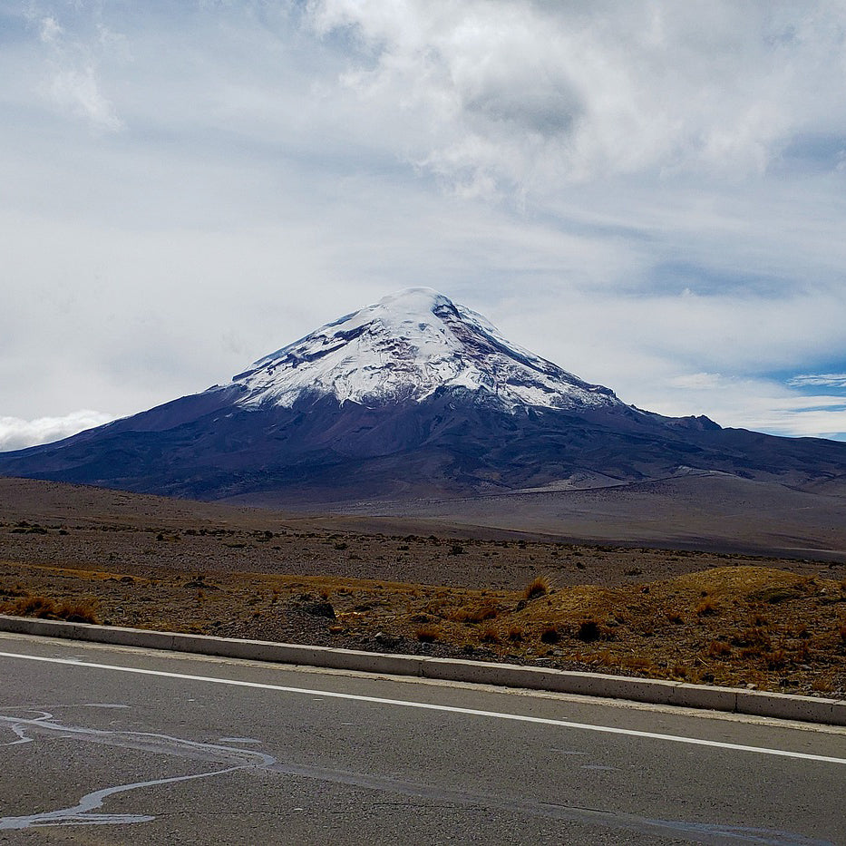 Ecuador- das Land der 4 Welten