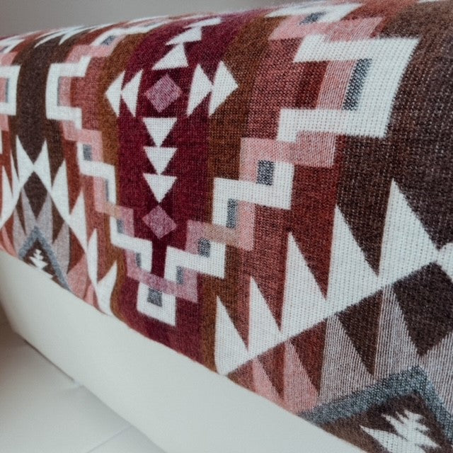 Boho Vanlife Decke aus den Anden