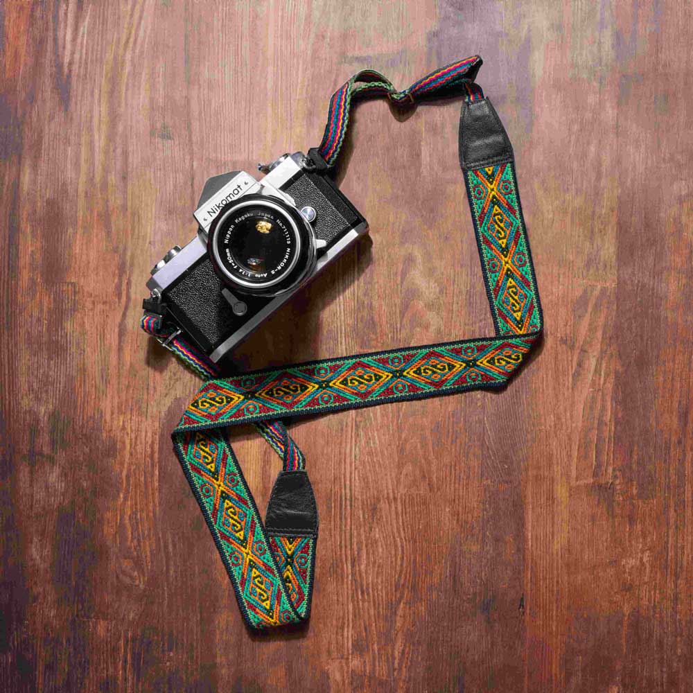 Kameraband Ethno-Design