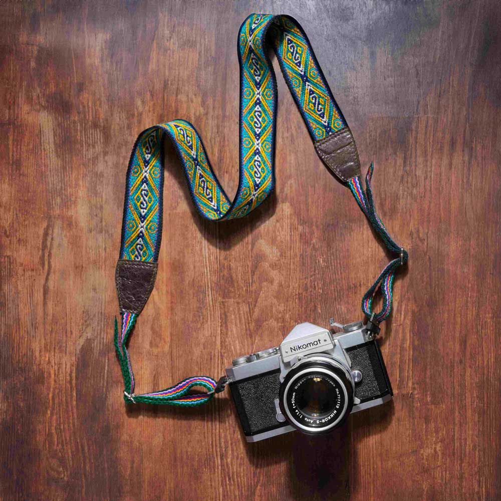 Geschenkidee für Fotografen aus Ecuador, 100% Baumwolle