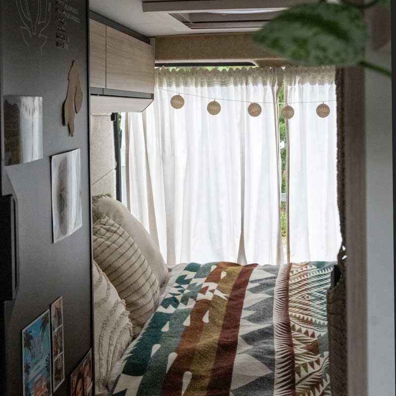 Ethno Kuscheldecke, Boho Decke, Navajo Decke, Indianerdecke