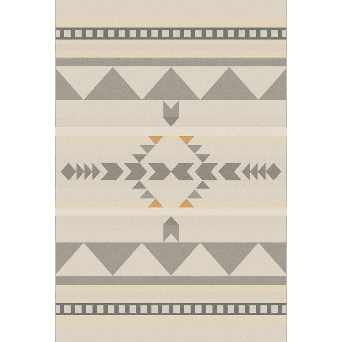 Merino-Kuscheldecke Sierra Andina Grey