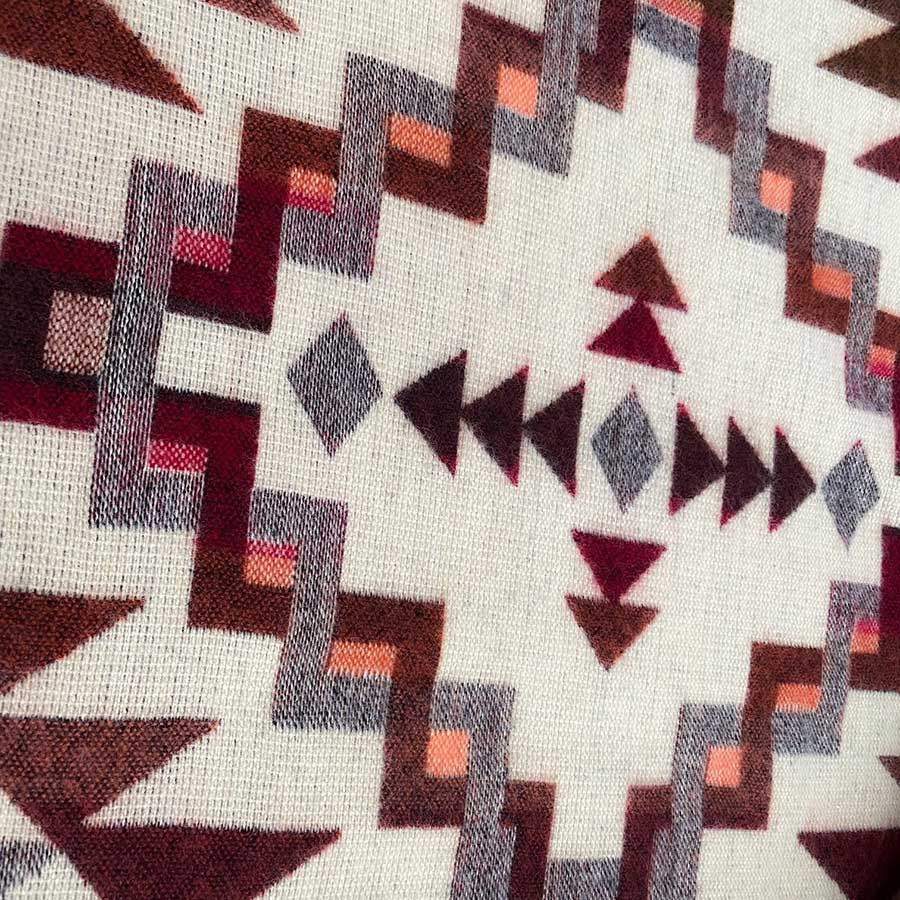 Campingdecke- Cotopaxi Rot- Chévere