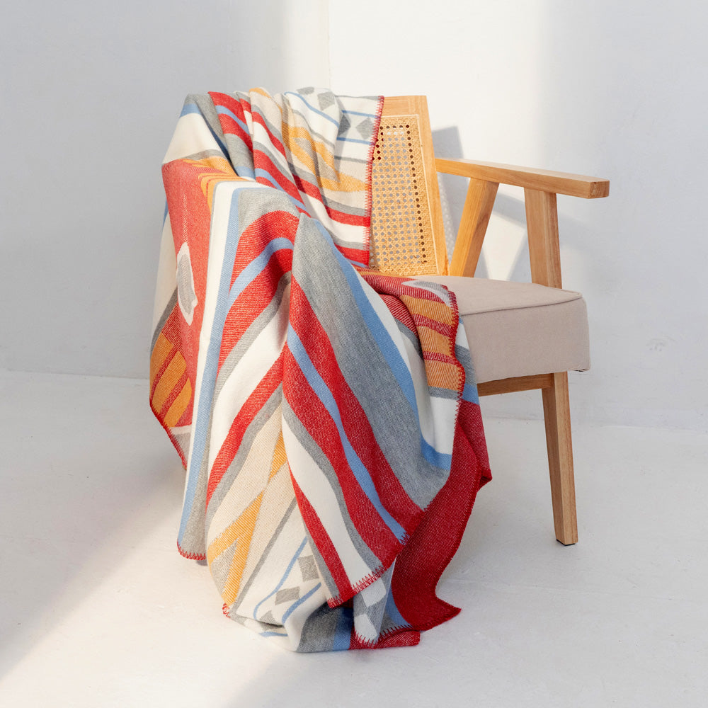 Merino-Wolldecke Buenaventura Earth